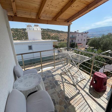 Olympia Guesthouse Ksamil Ngoại thất bức ảnh
