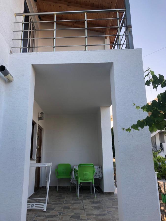 Olympia Guesthouse Ksamil Ngoại thất bức ảnh